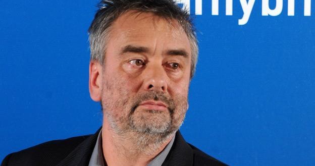 Luc Besson jest gościem festiwalu w Krakowie /AFP