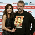 Luc Besson pokazał "The Lady"