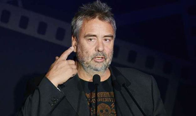 Luc Besson to twórca takich filmów, jak "Leon zawodowiec", "Wielki błękit" czy "Piąty element" /AFP