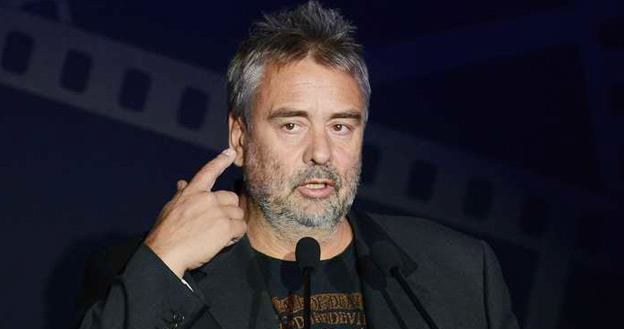 Luc Besson to twórca takich filmów, jak "Leon zawodowiec", "Wielki błękit" czy "Piąty element" /AFP