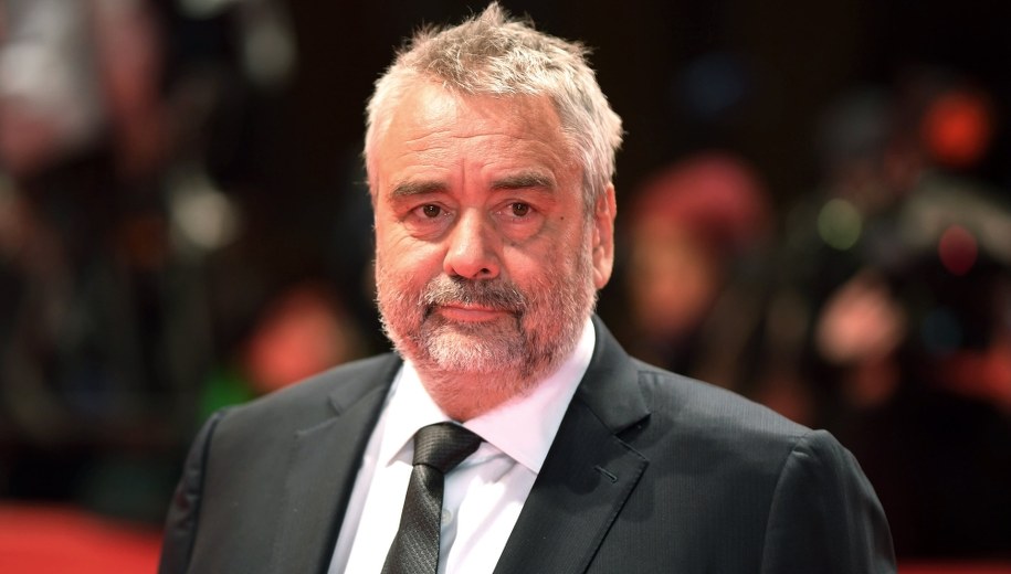 Luc Besson /Clemens Bilan /PAP/EPA