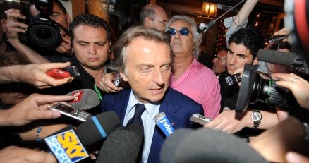 Luca Cordero di Montezemolo /AFP