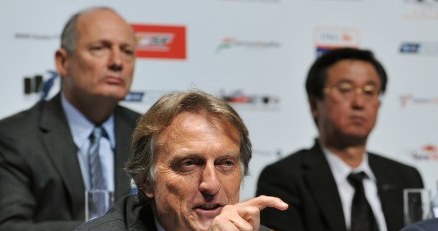 Luca di Montezemolo już szykuje pozew przeciwko FIA /AFP