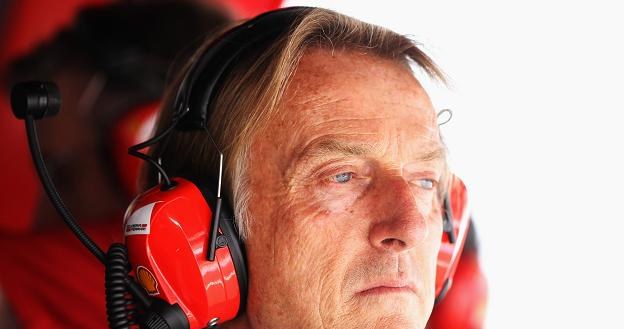 Luca di Montezemolo, szef Ferrari/fot. Mark Thompson /Getty Images