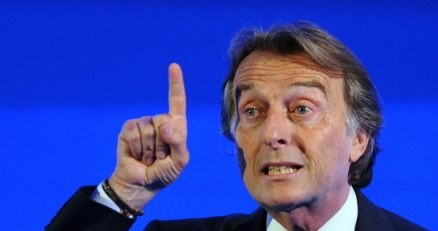 Luca di Montezemolo /AFP