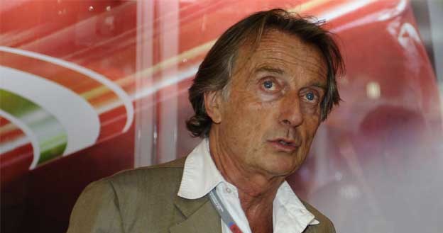 Luca di Montezemolo /Informacja prasowa