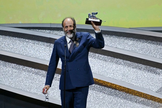 Luca Guadagnino /ETTORE FERRARI /PAP/EPA