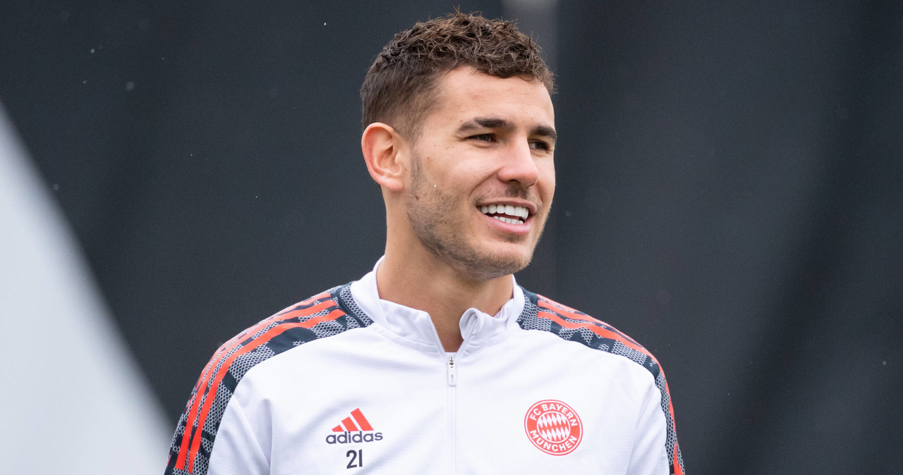 Lucas Hernandez nie pójdzie jednak do więzienia