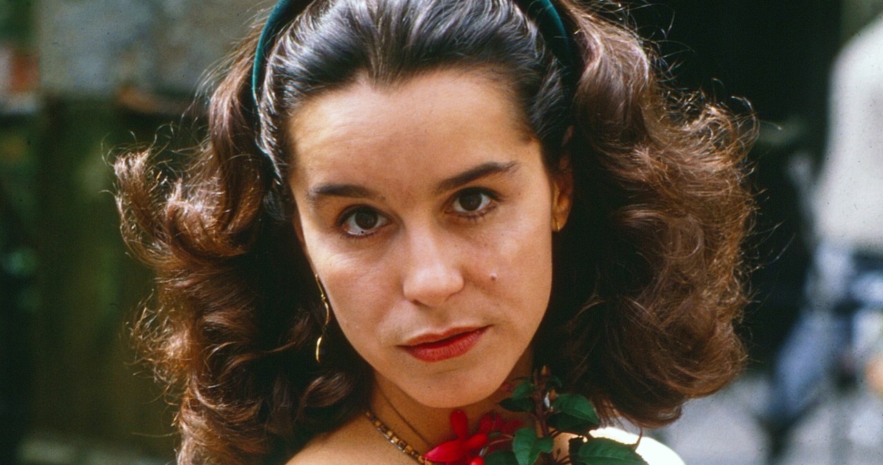 Lucélia Santos /Valdmanis/United Archives via Getty Images /Getty Images