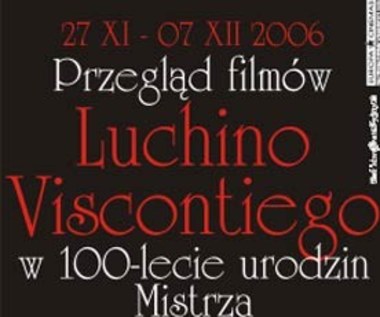 Luchino Visconti w Arsie