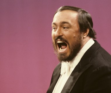 Luciano Pavarotti pośmiertnie uhonorowany gwiazdą w Alei Sław