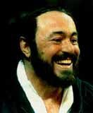 Luciano Pavarotti /