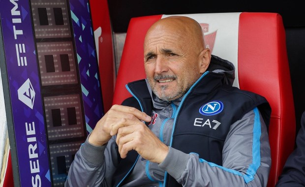 Luciano Spalletti nowym selekcjonerem reprezentacji Włoch