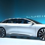 Lucid Air już u klientów. Rekordowy zasięg pogromcy Tesli! 