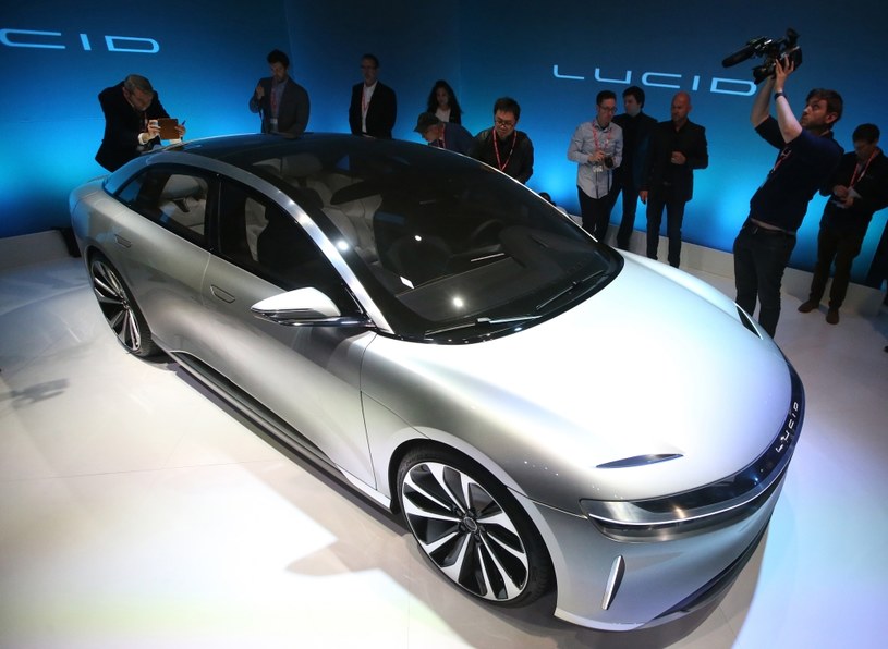 Lucid Air /Getty Images