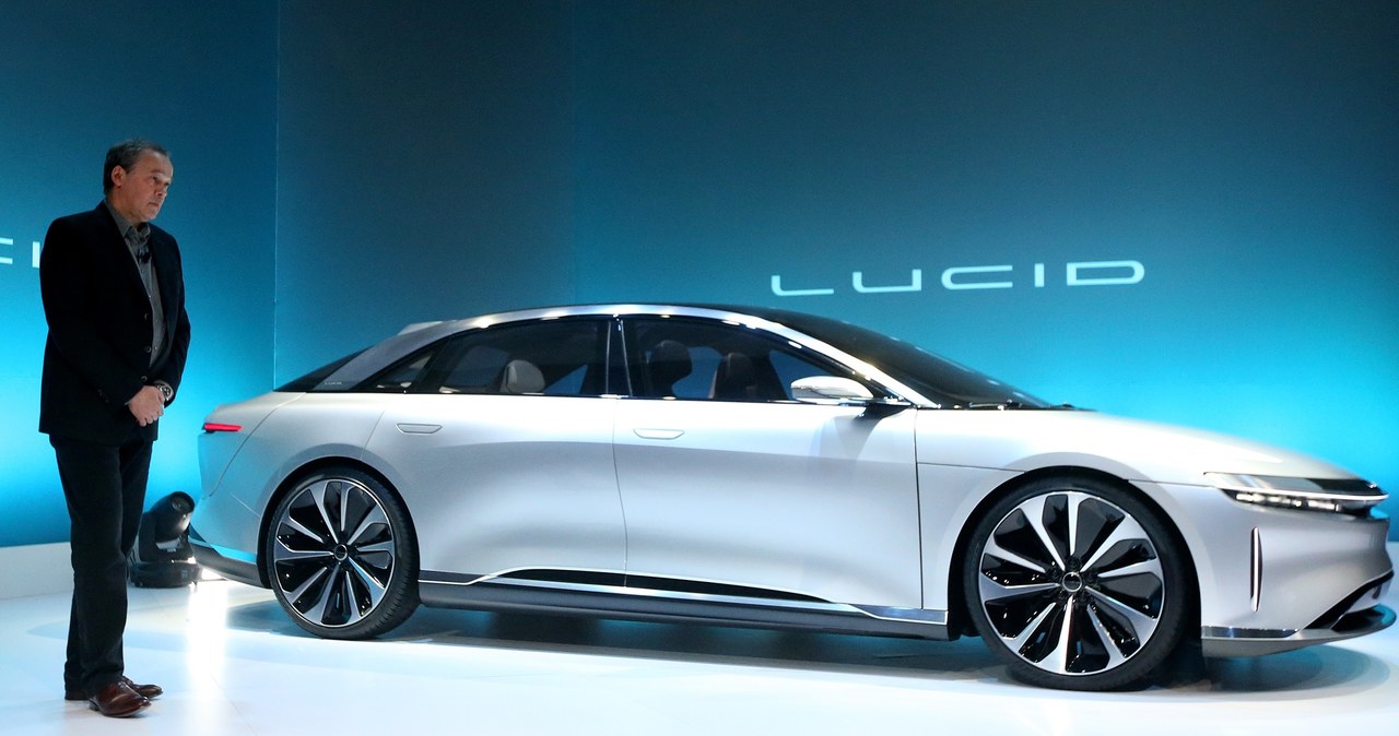 Lucid Air /Getty Images