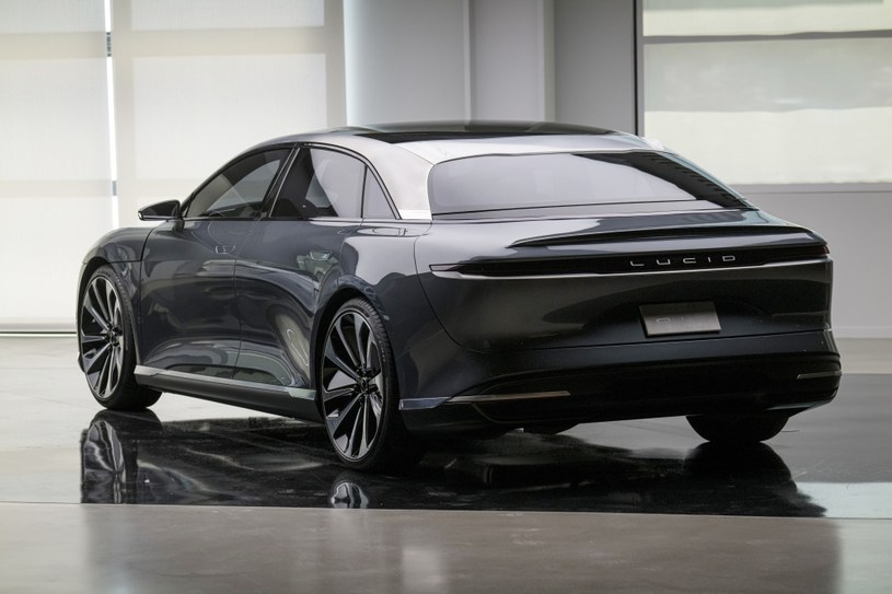 Lucid Air /Getty Images