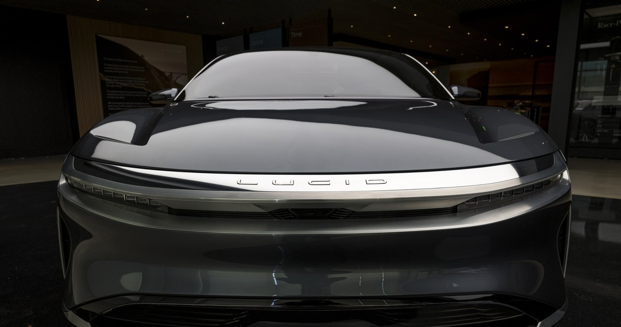 Lucid Air /Getty Images