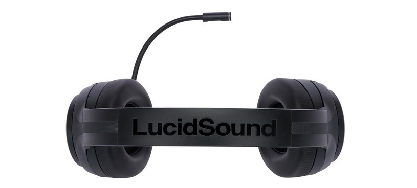 ​LucidSound LS100X /materiały prasowe