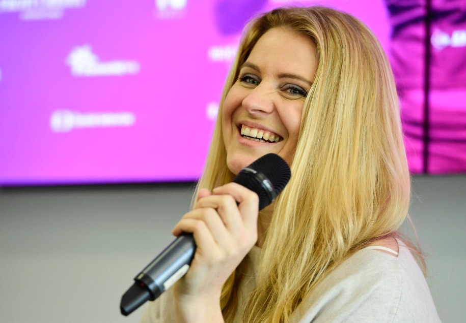 Lucie Safarova /Roman Vondrous/CTK /PAP