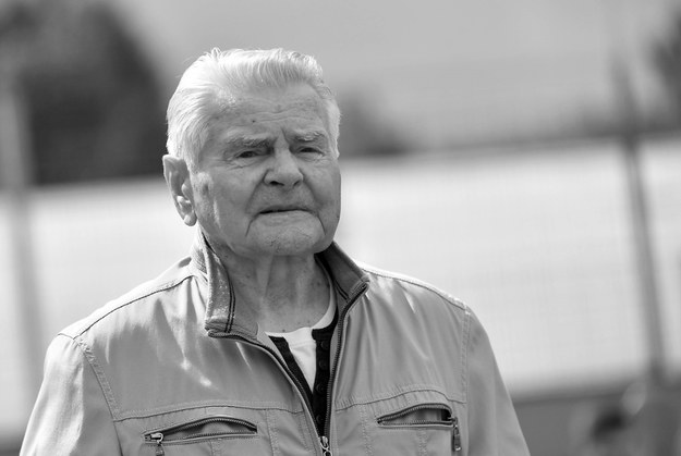 Lucjan Brychczy miał 90 lat /Bartłomiej Zborowski /PAP