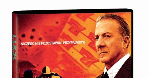 "Luck" na DVD /materiały dystrybutora