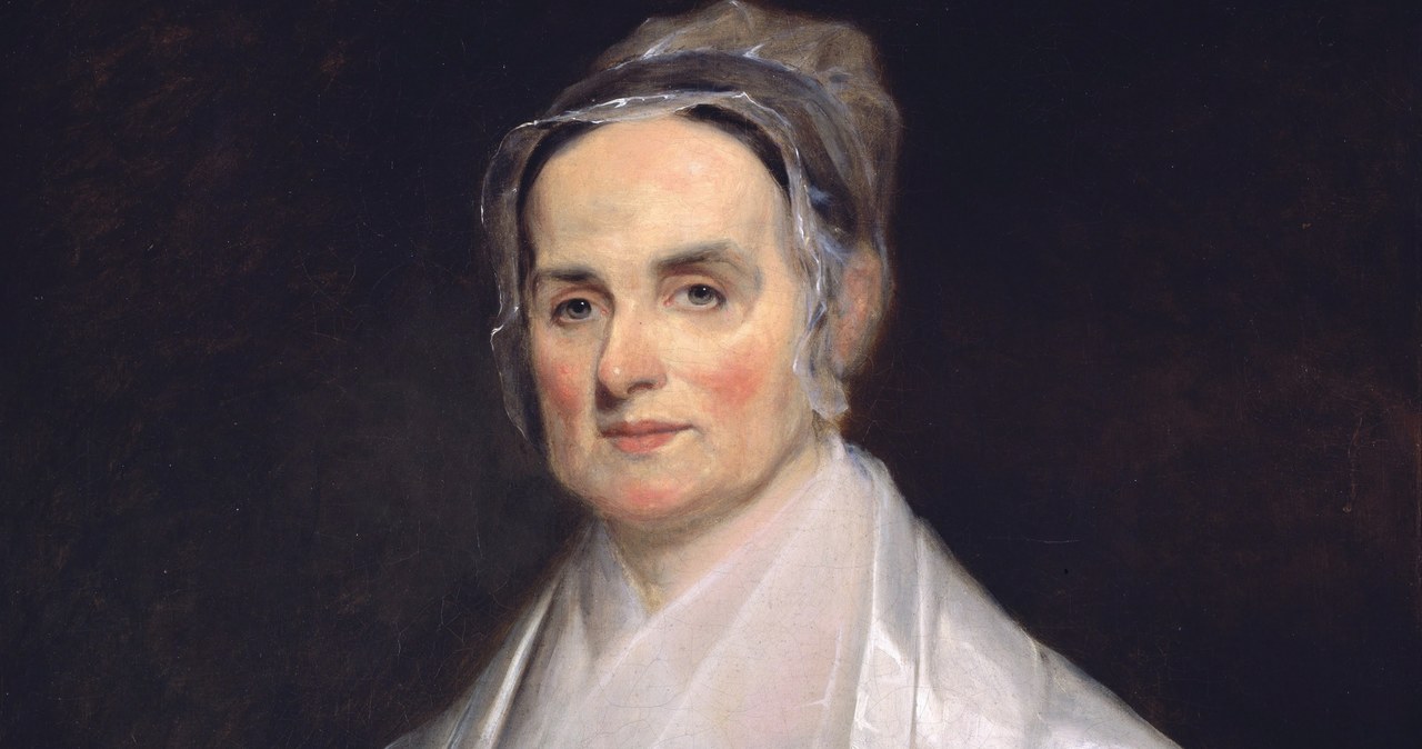 Lucretia Mott /domena publiczna