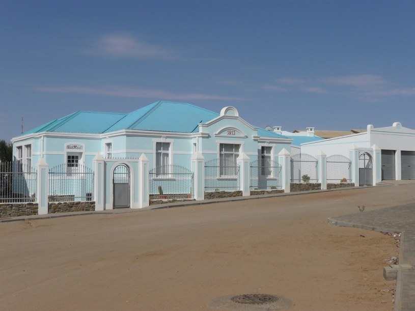 Lüderitz, fot. Wojciech Rogala /materiały prasowe