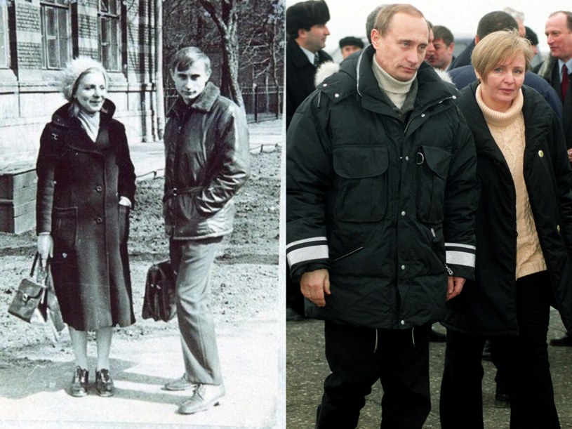 Ludmiła Putin była żoną Putina do 2013 roku /@Jan34733995/Twitter/ POOL New/Reuters /Agencja FORUM