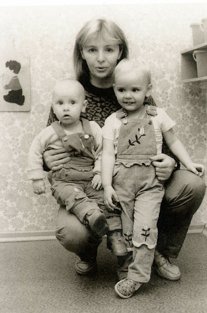 Ludmiła Putin z córkami, Marią i Kateriną