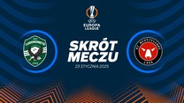 Łudogorec Razgrad - FC Midtjylland. Skrót meczu. WIDEO