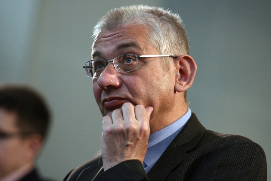 Ludwik Dorn, 2010 r. /Tricolors /East News