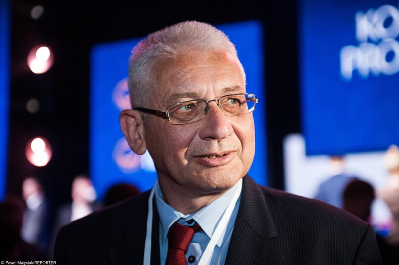 Ludwik Dorn startuje do Sejmu z radomskiej listy PO /Pawel Matysiak/REPORTER /East News