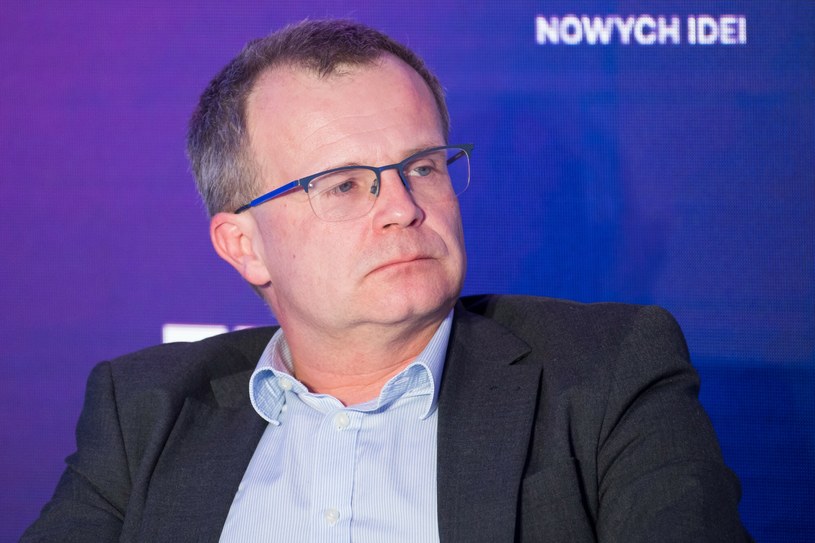 Ludwik Kotecki, członek Rady Polityki Pieniężnej /Wojciech Strozyk/REPORTER /East News
