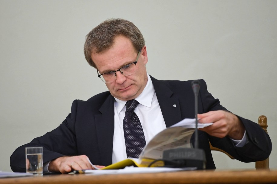 Ludwik Kotecki /Bartłomiej Zborowski /PAP