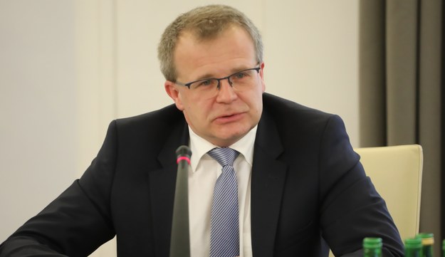 Ludwik Kotecki /Wojciech Olkuśnik /PAP/EPA