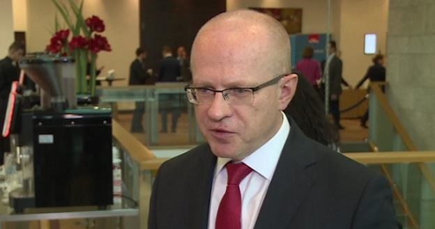 Ludwik Sobolewski, prezes giełdy w Bukareszcie /Newseria Inwestor