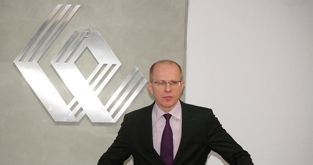 Ludwik Sobolewski, prezes WGPW /PAP