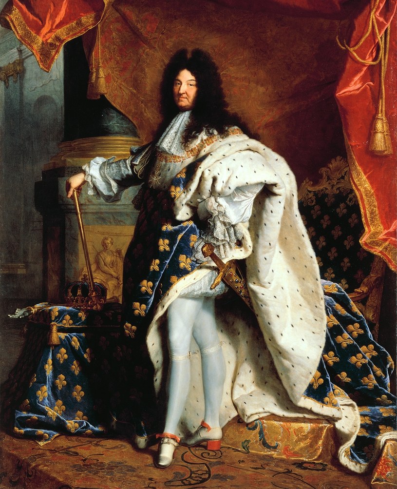 Ludwik XIV nie szczędził grosza, aby przeciągnąć na Polaków swoją stronę /domena publiczna