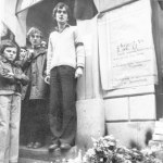 Ludzi biorących udział w sprawie Staszka Pyjasa osądzi historia