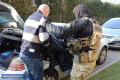 Ludzie "Bukatego" w rękach CBŚ