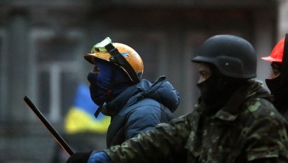 "Ludzie będą na Majdanie do zwycięstwa"