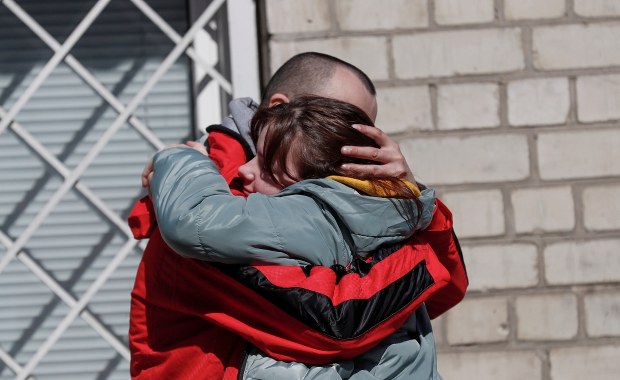 „Ludzie byli paleni żywcem”. Rosyjskie zbrodnie w Husariwce