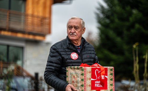 Ludzie Gór znów w akcji - Szlachetna Paczka z pomocą dla potrzebujących