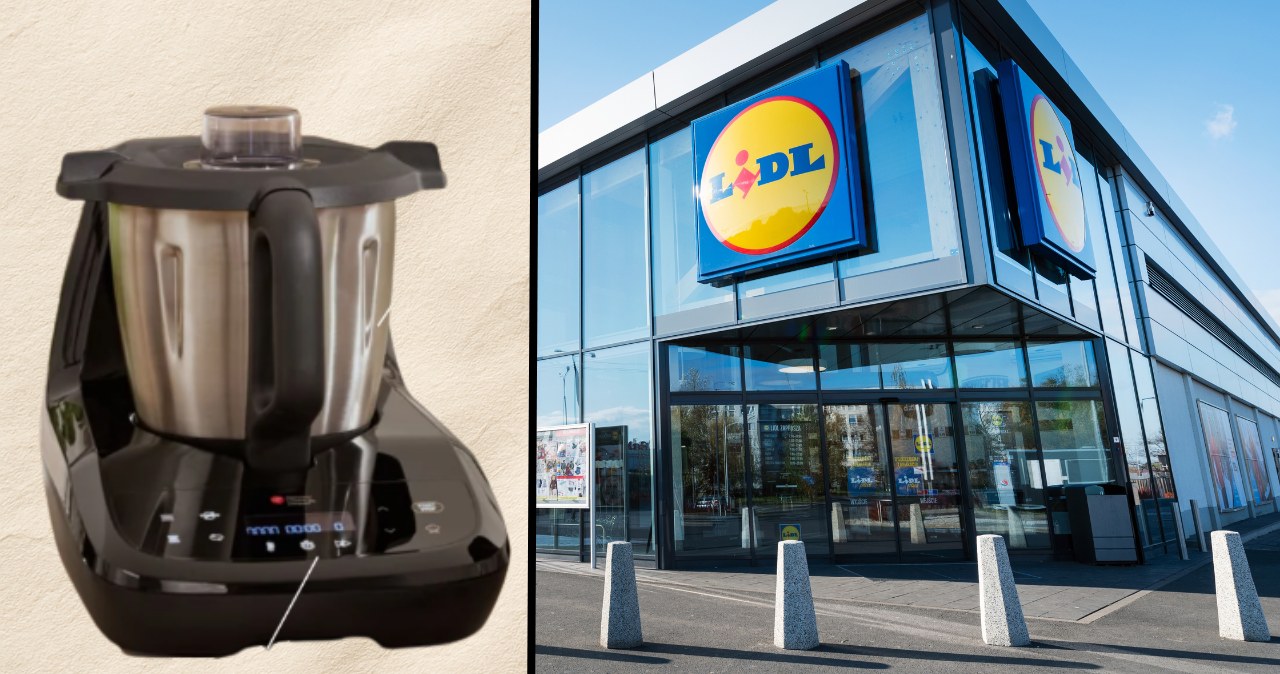 Ludzie już czekają na poniedziałek. Robot kuchenny 100 zł taniej /Canva Pro /INTERIA.PL