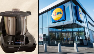 Ludzie już czekają na poniedziałek. Robot kuchenny 100 zł taniej