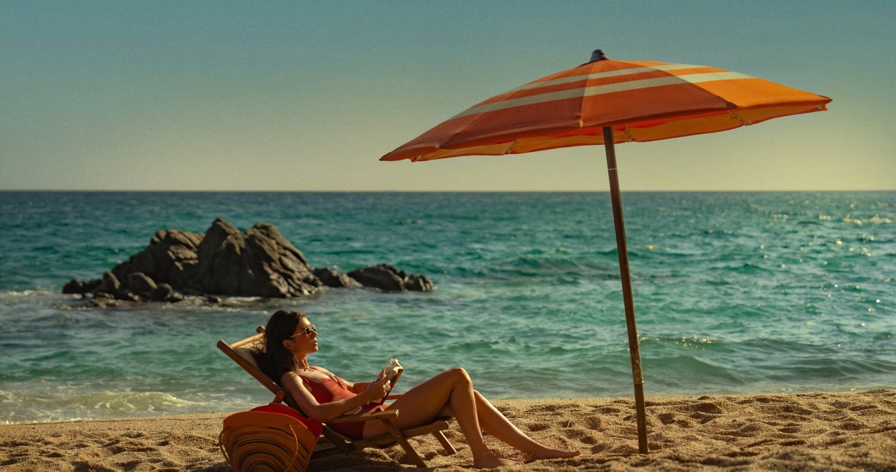 "Ludzie, których spotykamy na wakacjach" /Daniel Escale/Netflix /Netflix