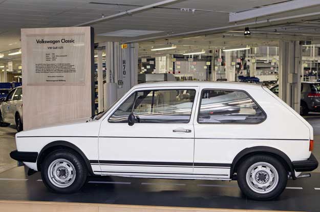 Ludzie, którzy w 1974 r. zaczynali interesować się motoryzacją, dobiegają dzisiaj pięćdziesiątki /