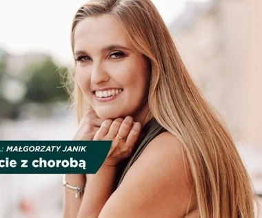 „Ludzie myślą, że jestem pijana”. Od dziesięciu lat walczy z ciężką chorobą