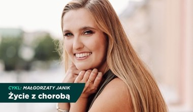 „Ludzie myślą, że jestem pijana”. Od dziesięciu lat walczy z ciężką chorobą